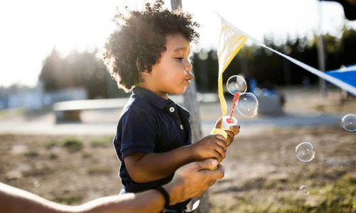 What Can I Do To Help If My Child Has Anxiety? breathe
